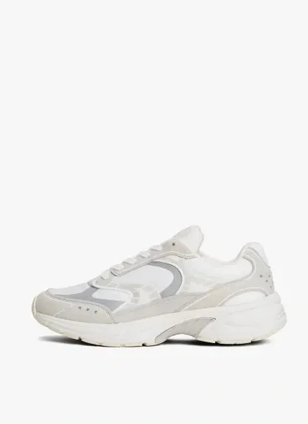 Tommy Jeans Arşiv 25 Kadın Sneaker EN0EN02856YBL