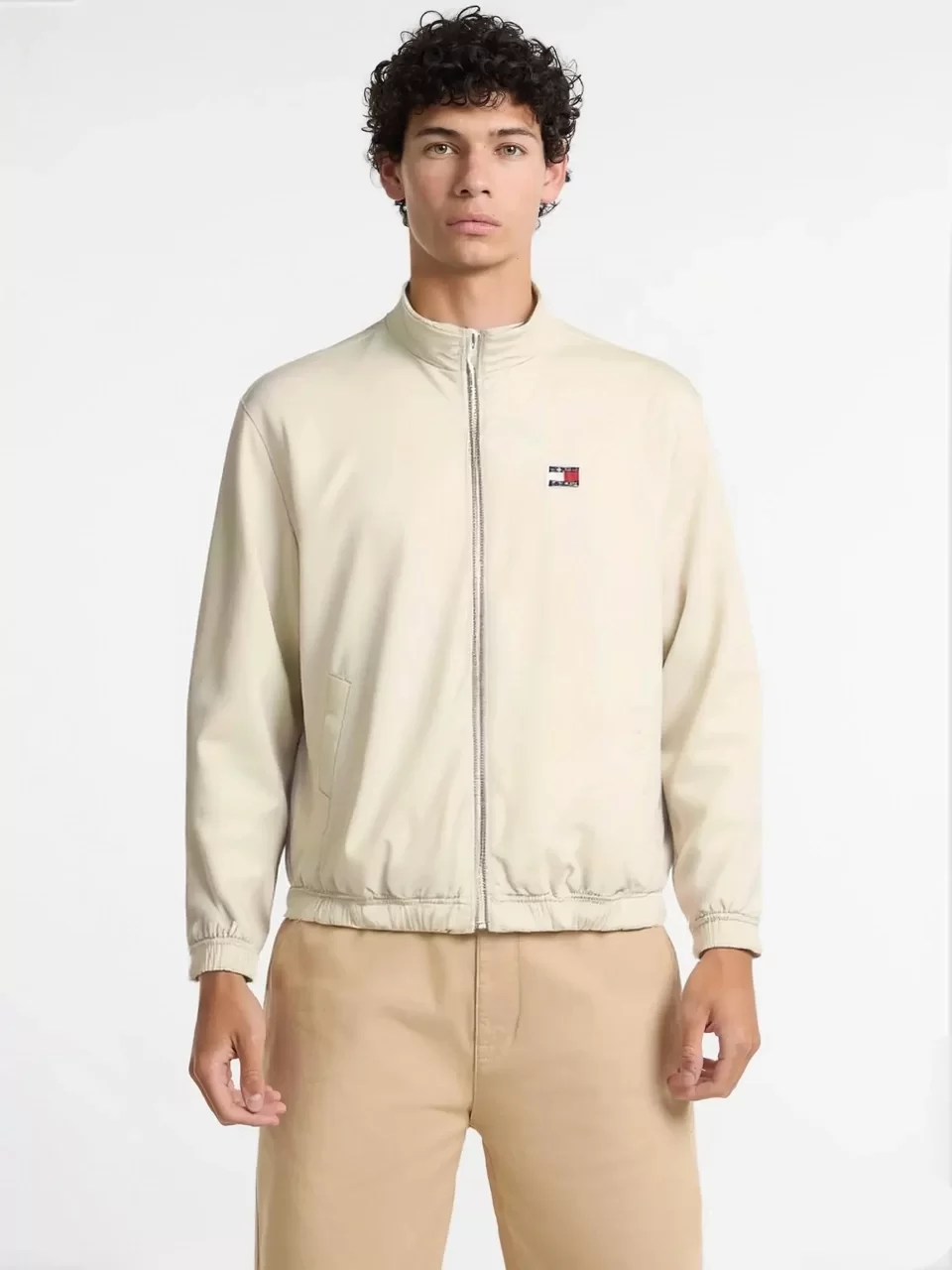 Tommy Jeans Bobby Erkek Bej Ceket DM0DM21936ACH