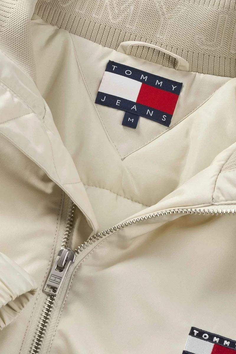 Tommy Jeans Bobby Erkek Bej Ceket DM0DM21936ACH