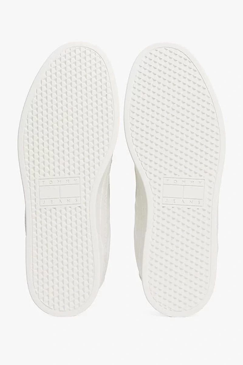 Tommy Hilfiger TJM THE GREENWICH NEW ESS Erkek beyaz Sneaker EM0EM01574YBL