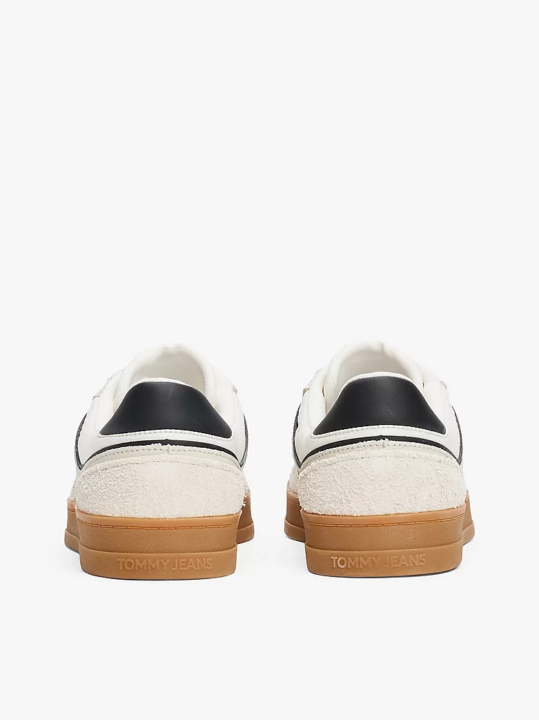 Tommy Hilfiger THE GREENWICH MIX MEDIA Erkek  Sneaker EM0EM01606ACG