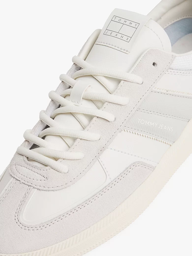 Tommy Jeans The Greenwich Edge Deri Erkek Sneaker EM0EM016150LC