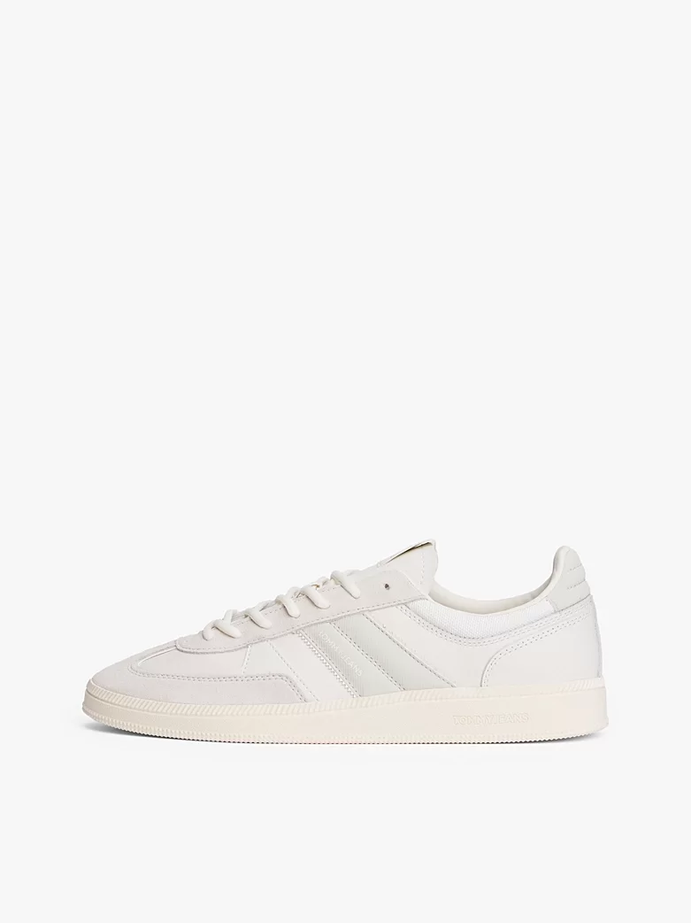 Tommy Jeans The Greenwich Edge Deri Erkek Sneaker EM0EM016150LC
