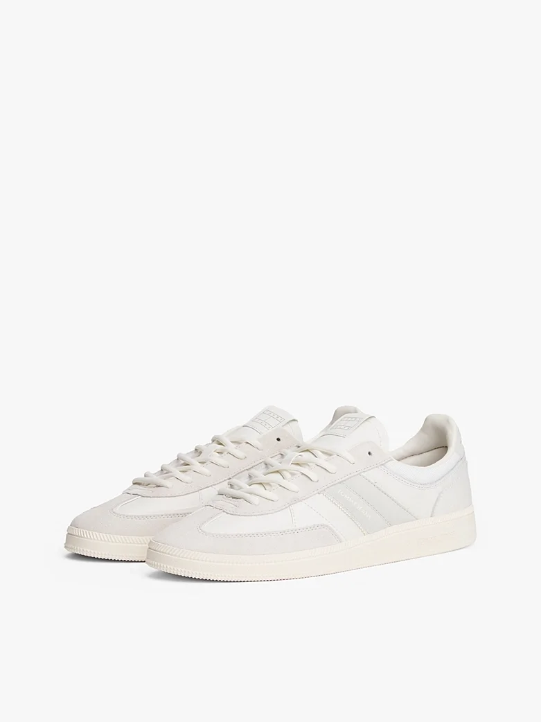 Tommy Jeans The Greenwich Edge Deri Erkek Sneaker EM0EM016150LC