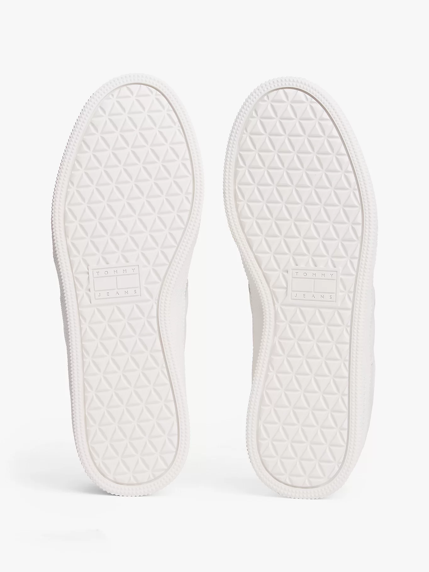 Tommy Jeans The Greenwich Edge Tam Deri Kadın Sneaker EN0EN02929YBL