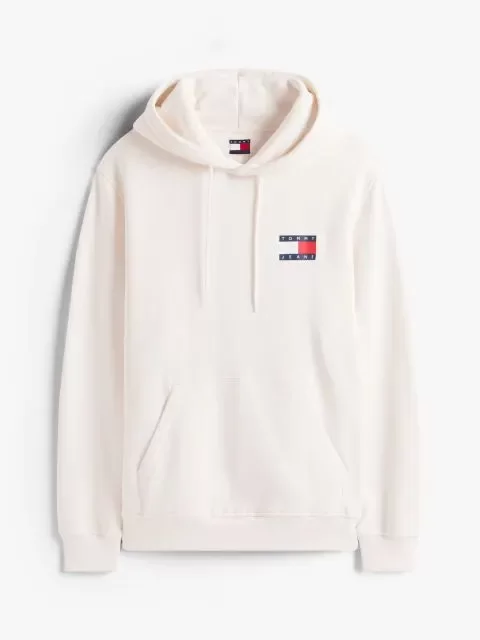 Tommy Jeans TJM Normal Kesim Klasik Bayrak Desenli Erkek Kazak DM0DM20738YBH