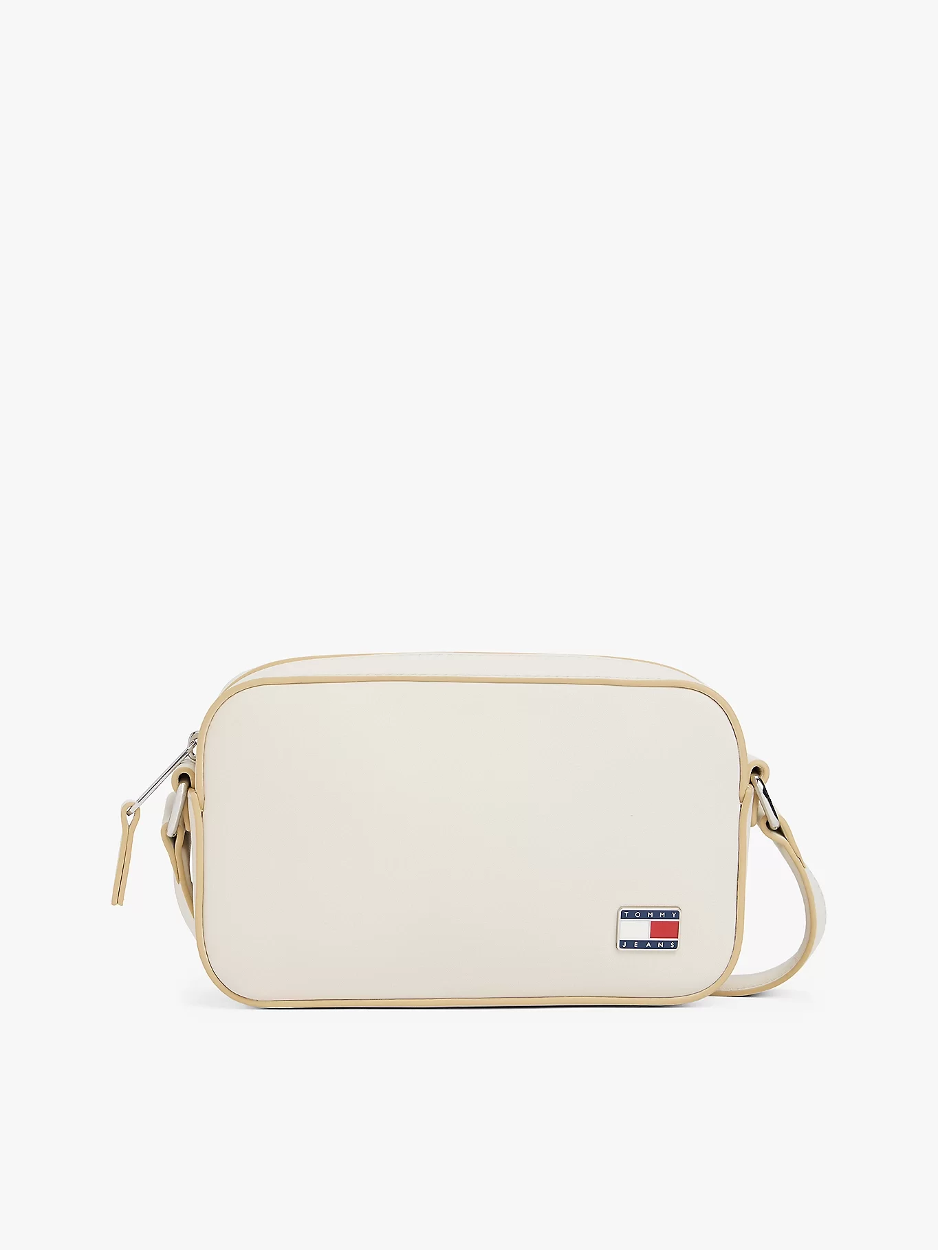 Tommy Jeans TJW Cool Kamera Kadın Bej Çanta AW0AW17872ACG