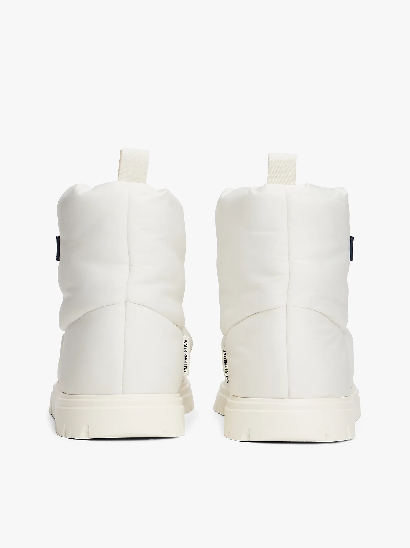 Tommy Hilfiger TJW Kar Kadın Beyaz Bot EN0EN02823YBI