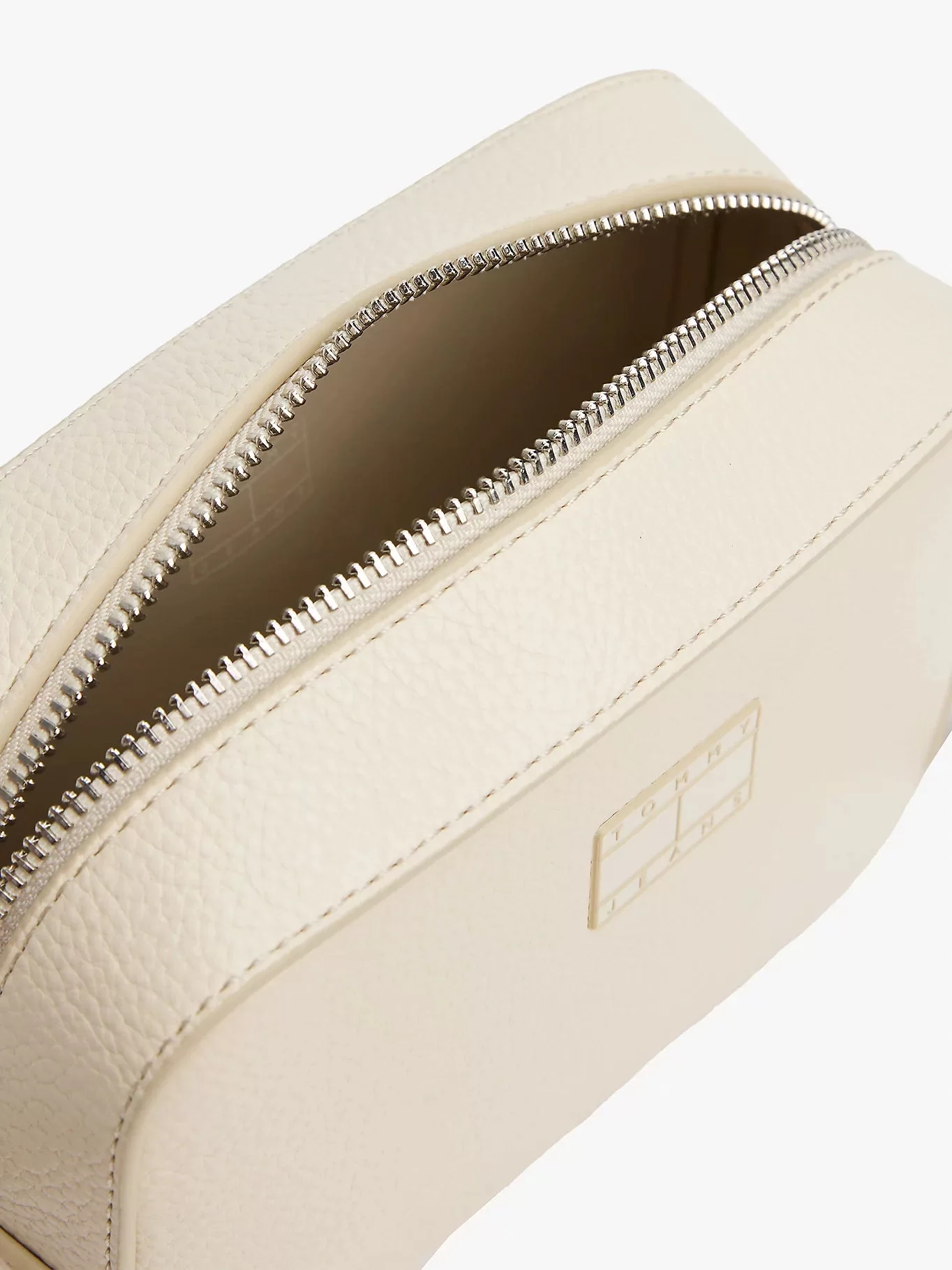 Tommy Jeans TJW MUST CAMERA BAG Kadın Bej Çanta AW0AW17543ACG