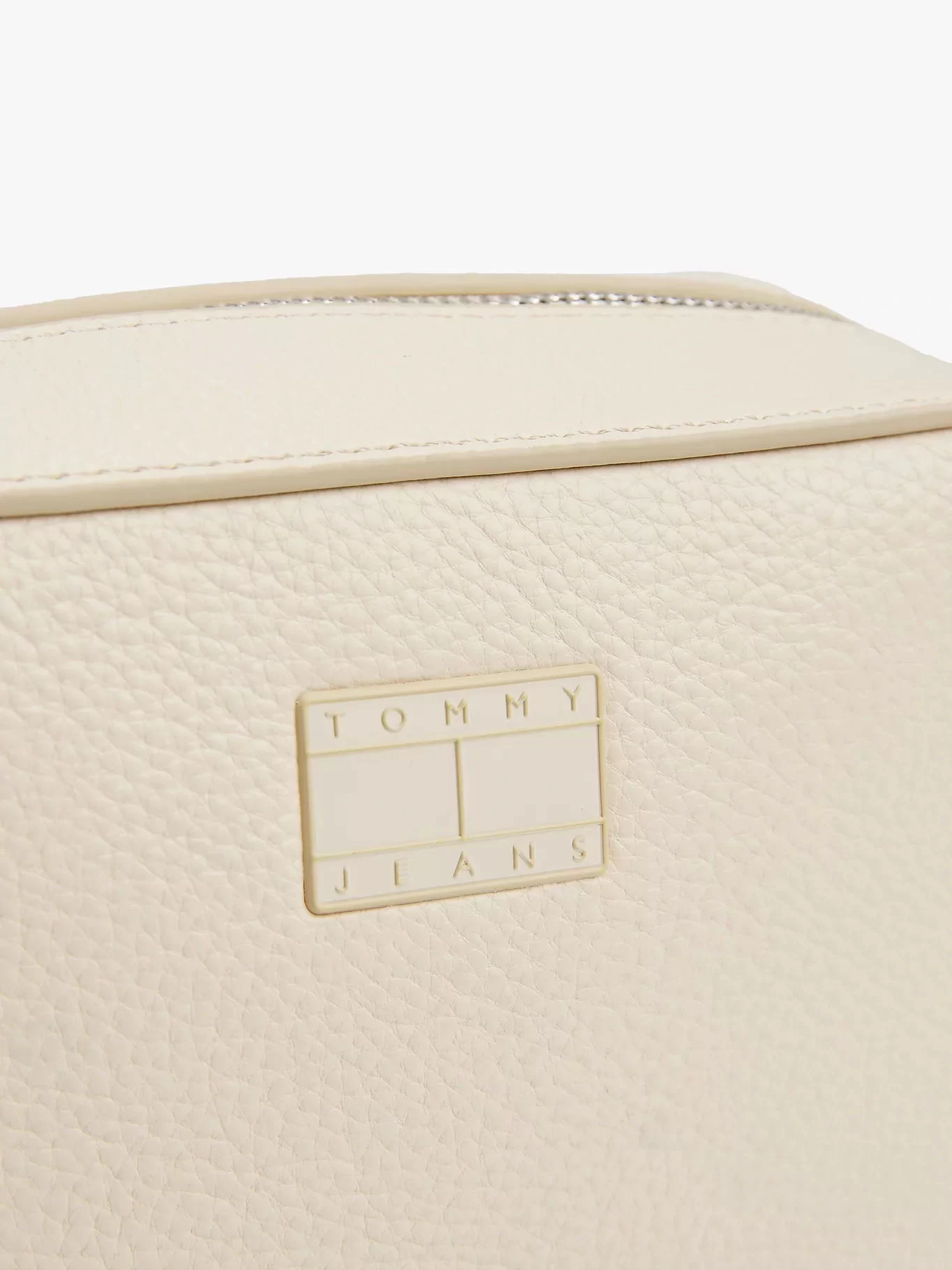 Tommy Jeans TJW MUST CAMERA BAG Kadın Bej Çanta AW0AW17543ACG