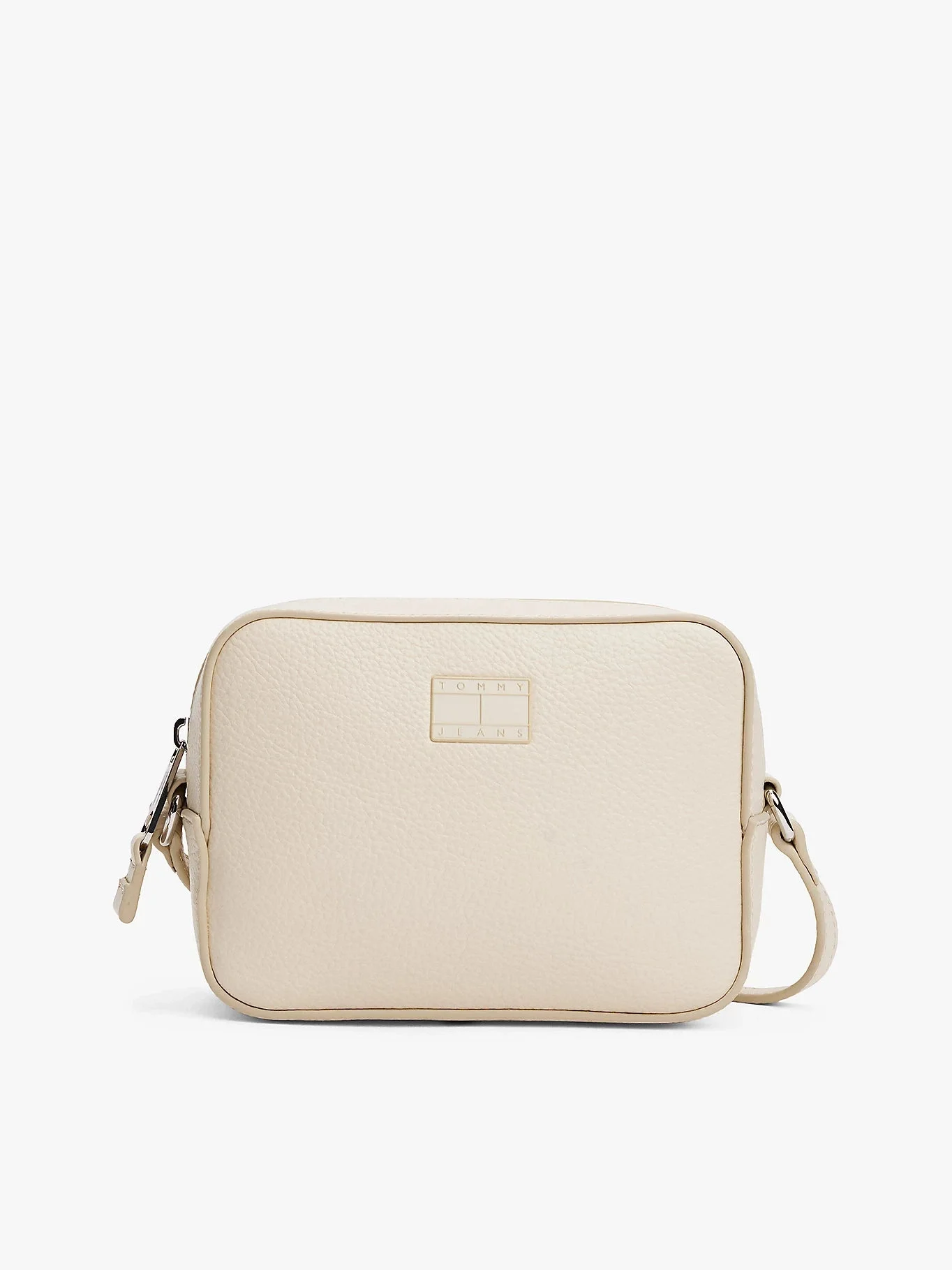 Tommy Jeans TJW MUST CAMERA BAG Kadın Bej Çanta AW0AW17543ACG