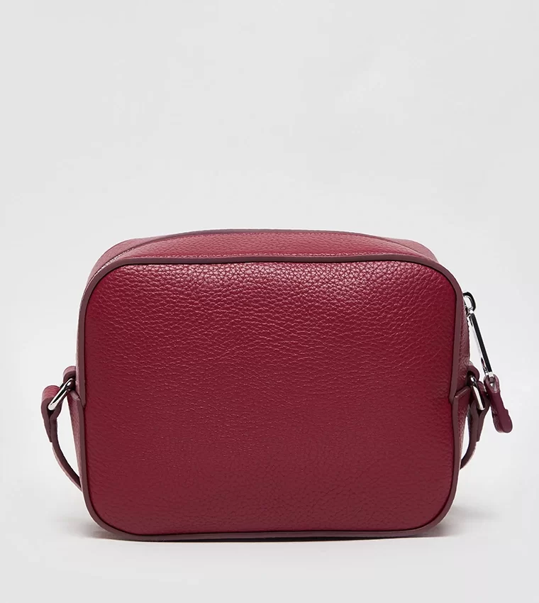 Tommy Jeans TJW MUST CAMERA BAG Kadın Kırmızı Çanta AW0AW17543XJ9