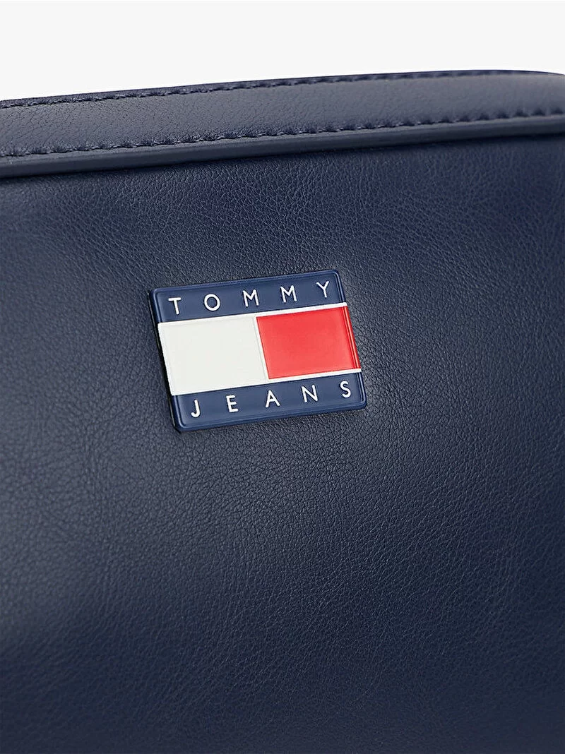 Tommy Jeans TJW MUST CAMERA BAG Kadın Mavi Çanta AW0AW17543C1G