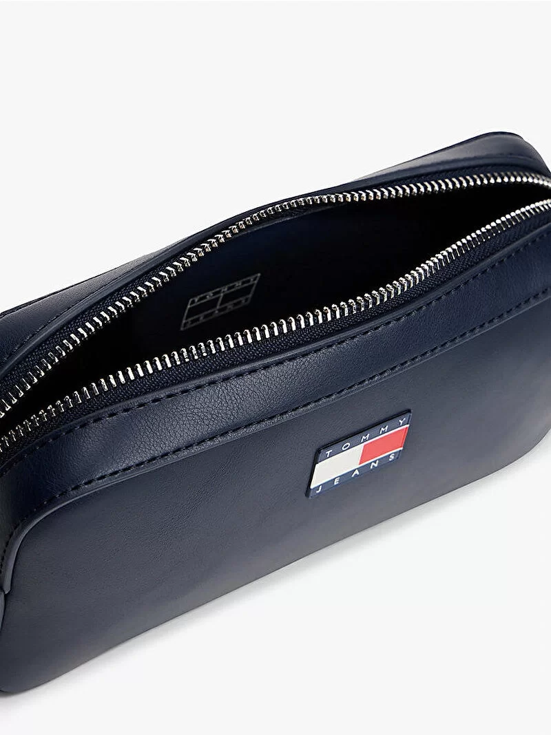 Tommy Jeans TJW MUST CAMERA BAG Kadın Mavi Çanta AW0AW17543C1G