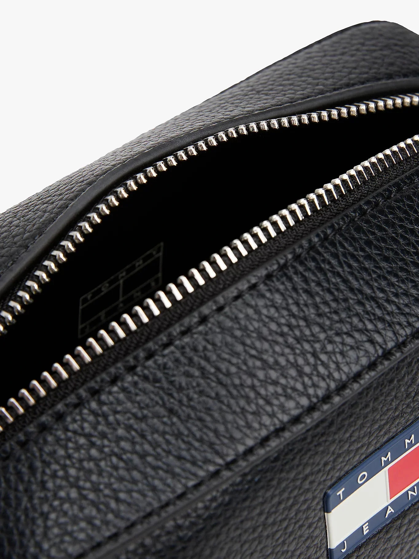 Tommy Jeans TJW MUST CAMERA BAG Kadın Siyah Çanta AW0AW17543BDS