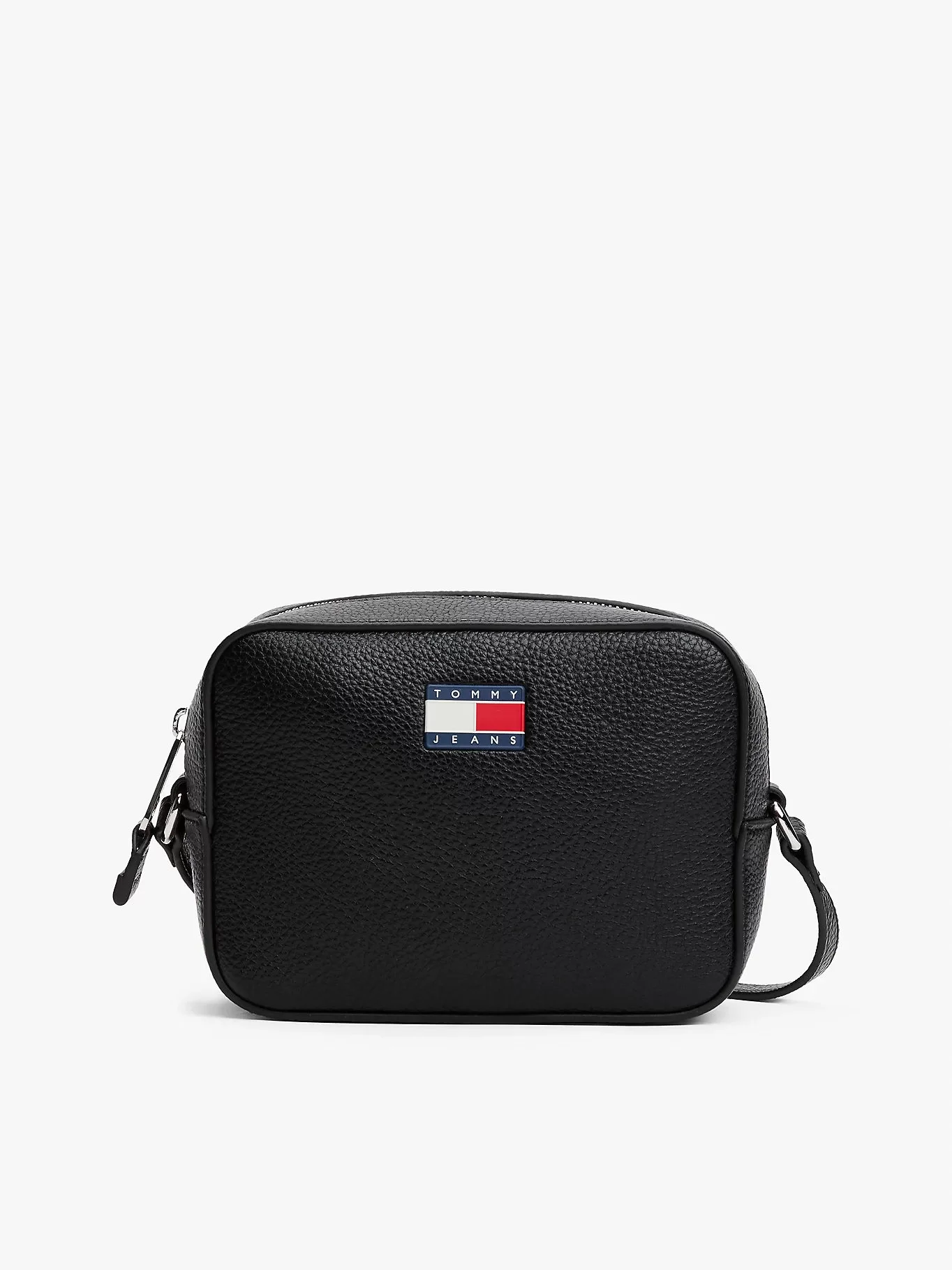 Tommy Jeans TJW MUST CAMERA BAG Kadın Siyah Çanta AW0AW17543BDS