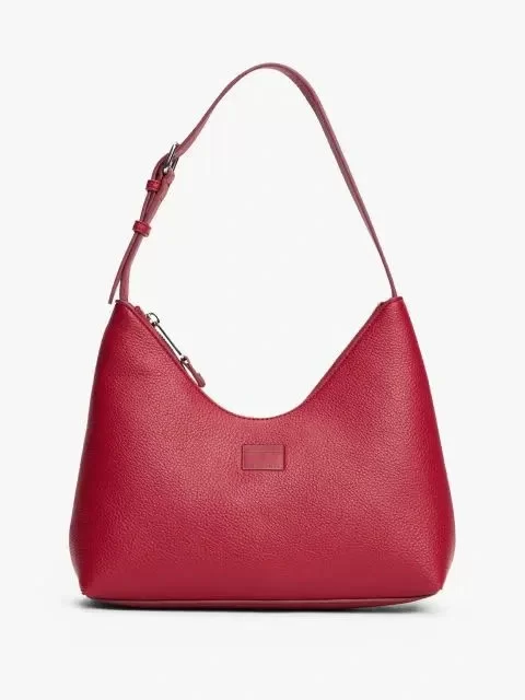Tommy Jeans TJW MUST SHOULDER BAG Kadın Kırmızı Omuz Çantası AW0AW17548XJ9