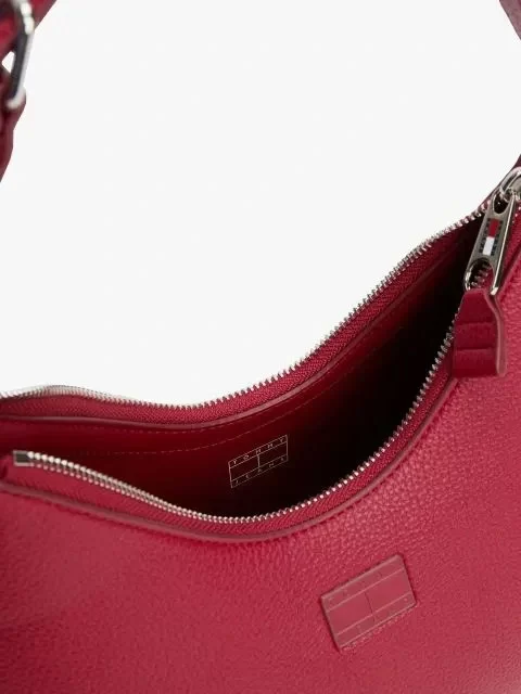 Tommy Jeans TJW MUST SHOULDER BAG Kadın Kırmızı Omuz Çantası AW0AW17548XJ9