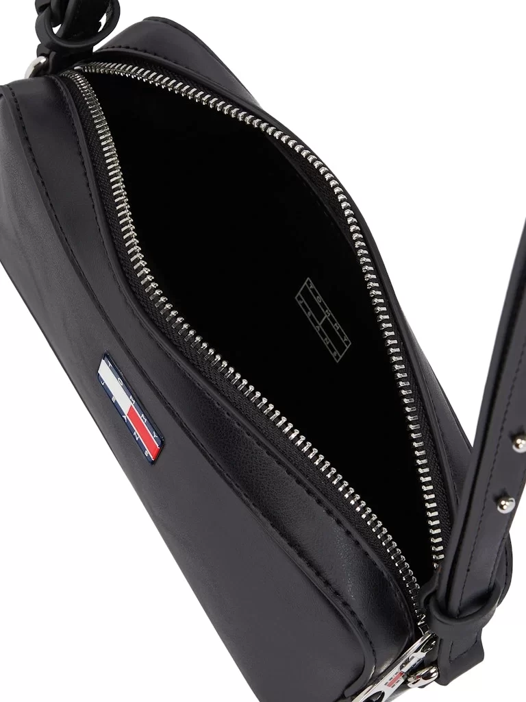 Tommy Hilfiger TJW ESS MUST CONVERTIBLE CAMERA Kadın  Çapraz Çanta AW0AW17290BDS