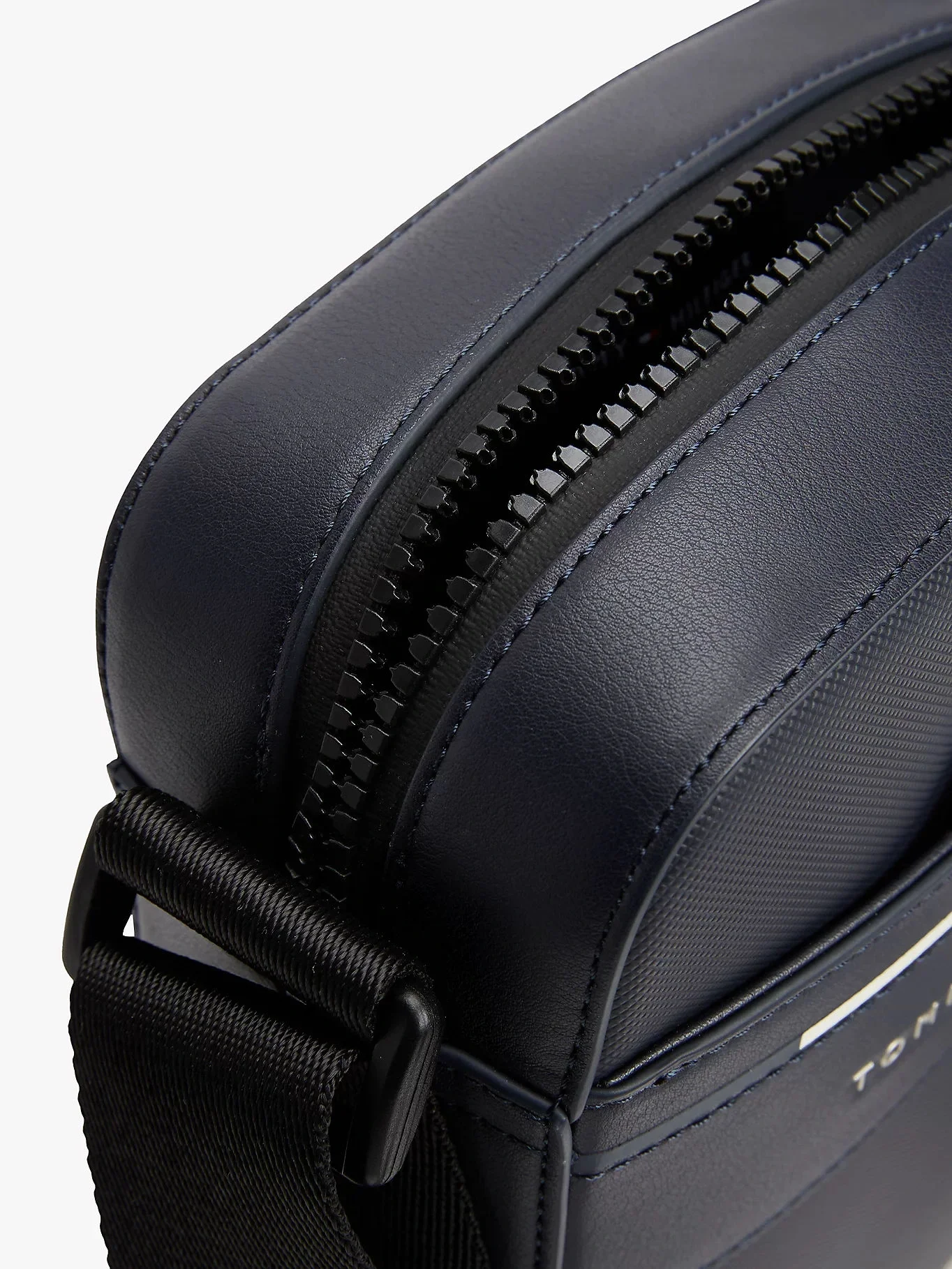 Tommy Hilfiger TH FOUNDATION MINI REPORTER Erkek  Omuz Çantası AM0AM13196DW6