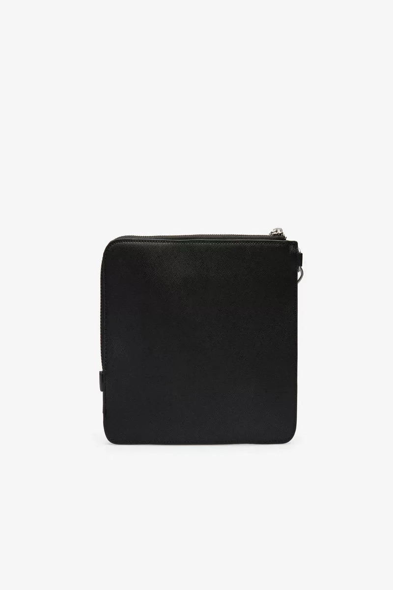 Guess TORINO CLUTCH Erkek Siyah El Çantası HMTOSAP4255-BLA