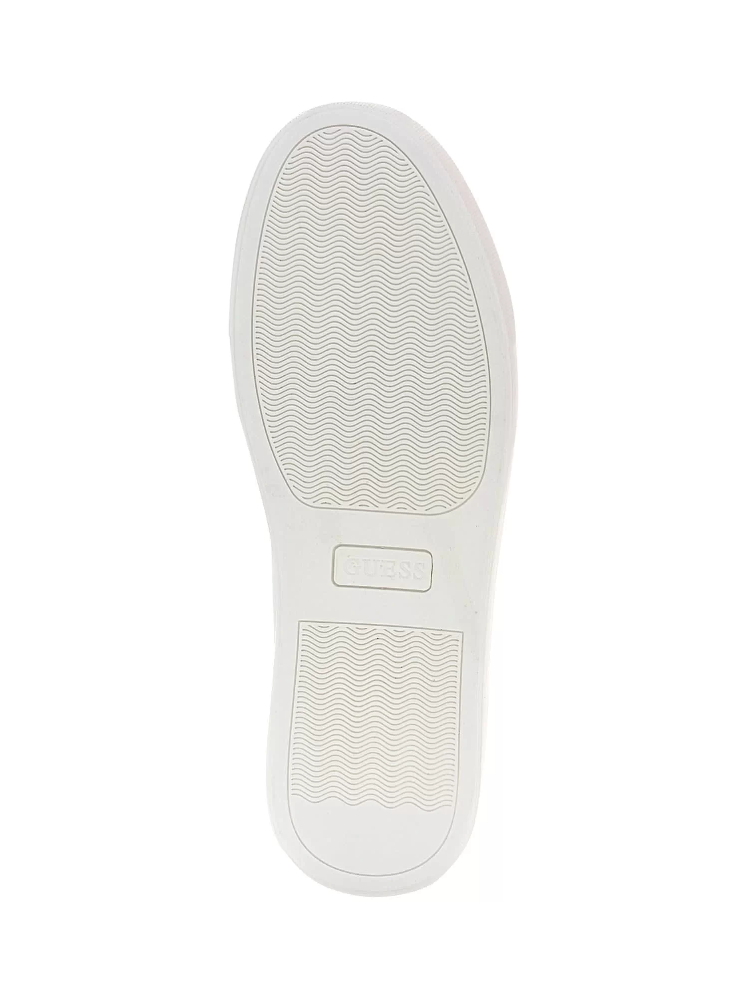 Guess Toslı Erkek Siyah/Beyaz Sneaker FMJTOSELE12-BLAWH