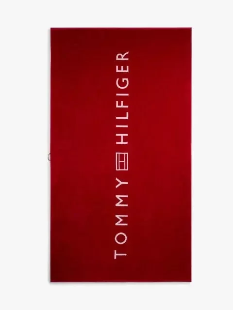 Tommy Hilfiger TOWEL Kadın  Havlu UU0UU00108XLD