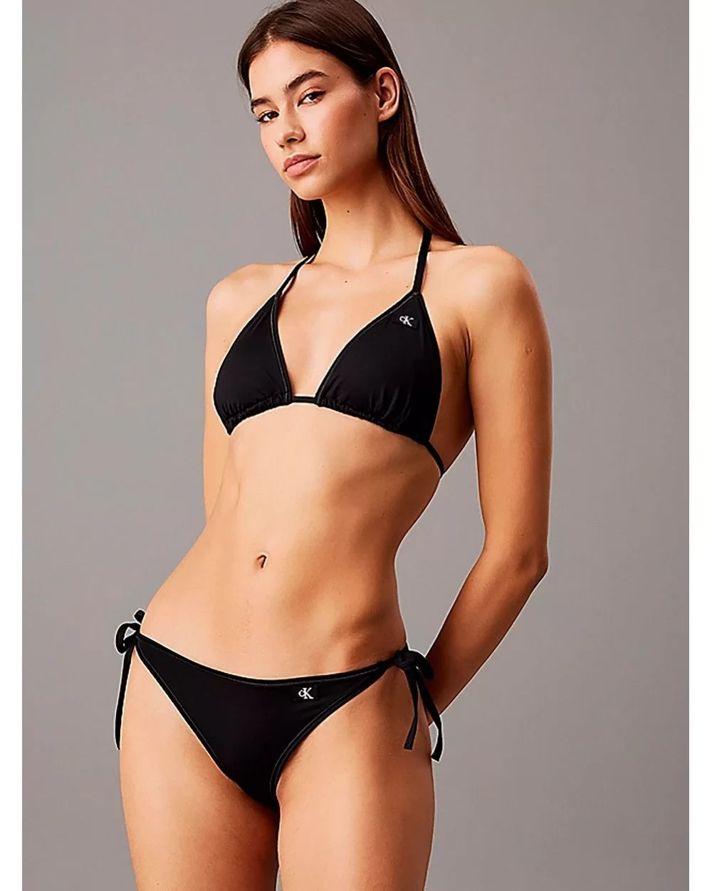 Calvin Klein TRIANGLE-RP Kadın  Bikini KW0KW02343-U07