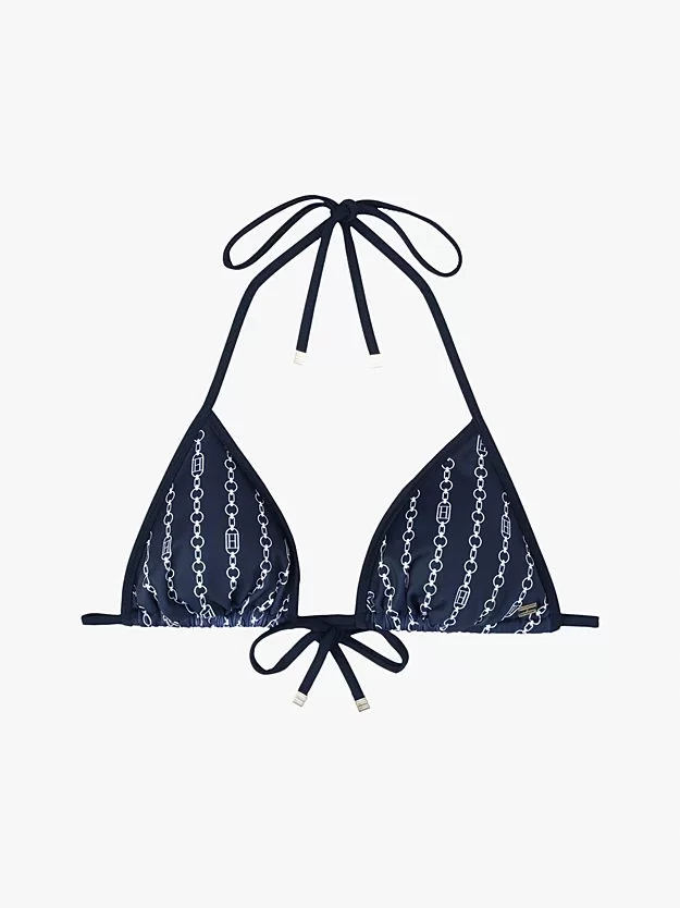 Tommy Hilfiger TRIANGLE RP PRINT Kadın  Bikini UW0UW053140G3