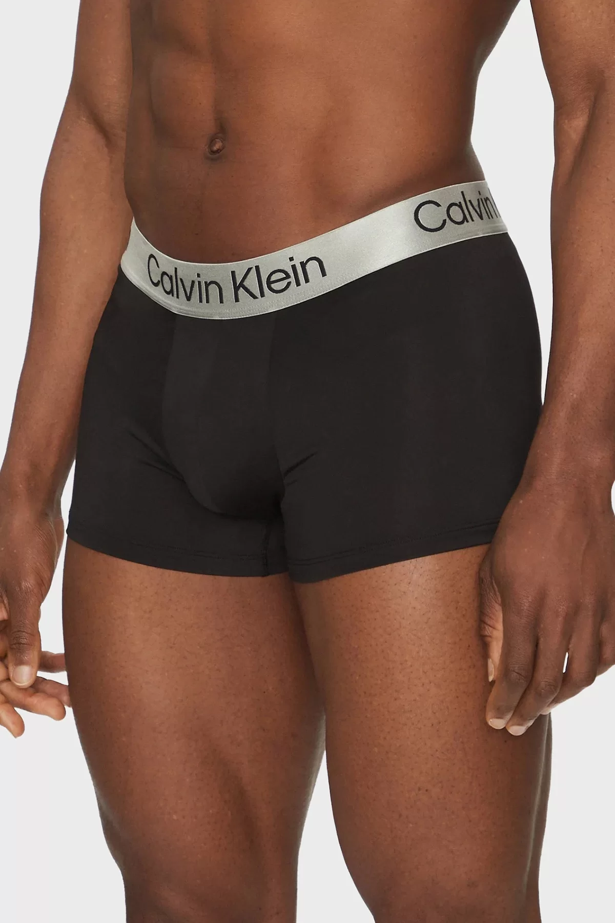 Calvin Klein TRUNK 3PK Erkek  İç Çamaşırı LV00NB4269-UB1