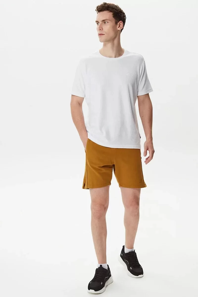 Nautica TSHIRT Erkek  T-shirt V35004T.1BW