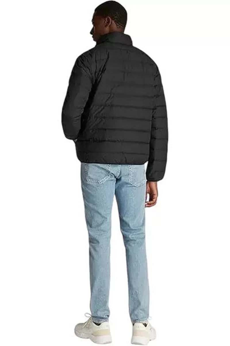 CK Jeans UL DOWN JACKET Erkek  Mont J30J326716-BEH