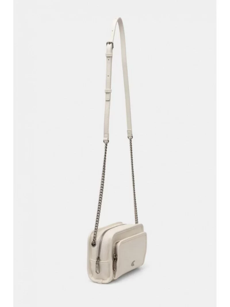 Calvin Klein UTILITY CAMERA BAG16 Kadın Bej  Çapraz Çanta K60K613047-YAS
