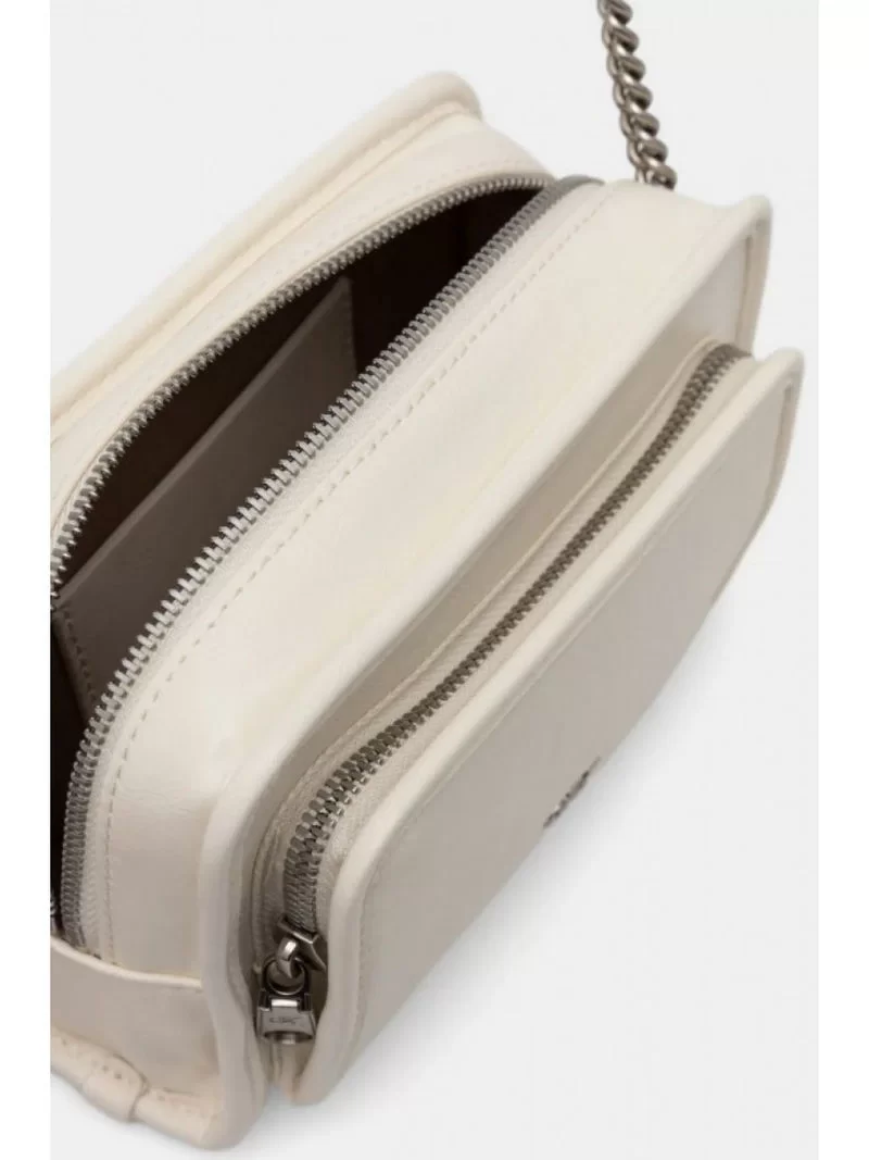 Calvin Klein UTILITY CAMERA BAG16 Kadın Bej  Çapraz Çanta K60K613047-YAS