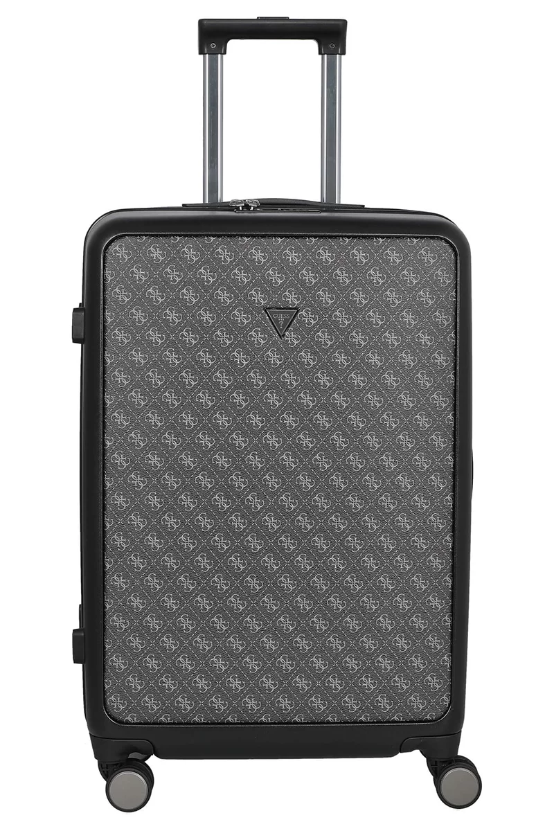 Guess Verona Medıum Spınner Erkek Siyah Valiz TMVELGP4302-DAB