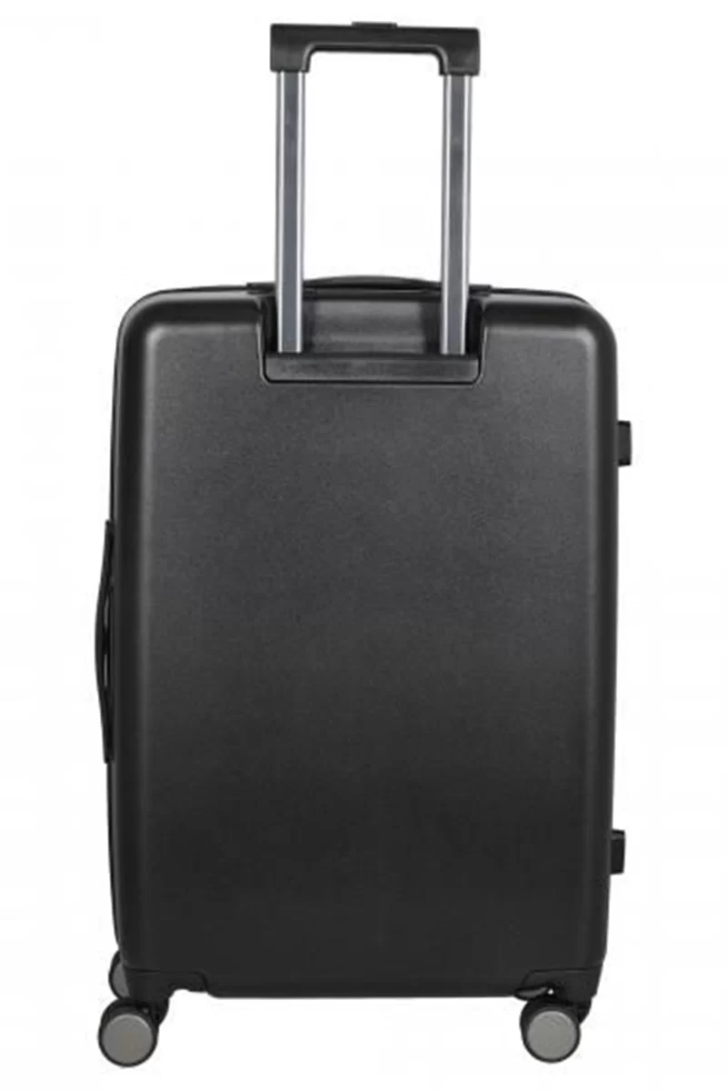 Guess Verona Medıum Spınner Erkek Siyah Valiz TMVELGP4302-DAB