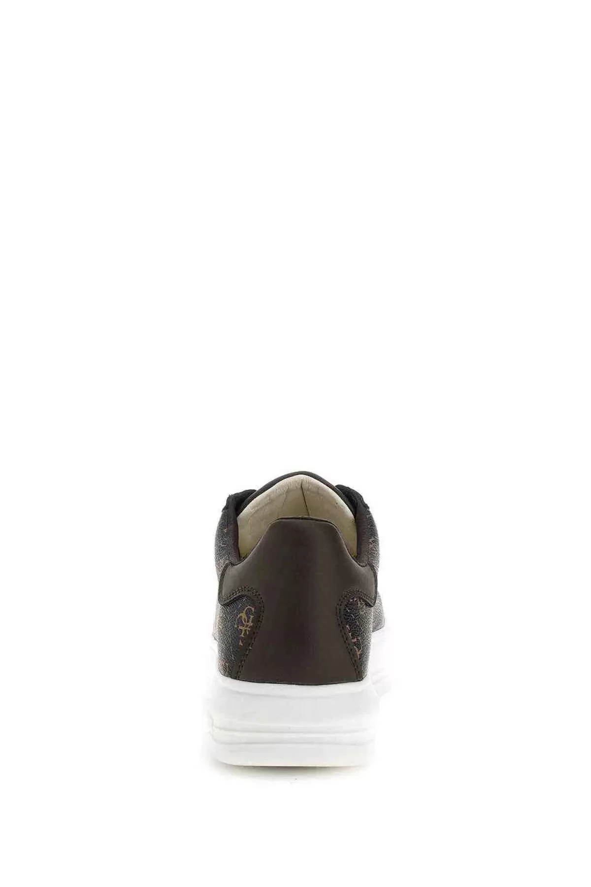 Guess VIBO Erkek Kahverengi Sneaker FM8VIBFAM12-BROCR