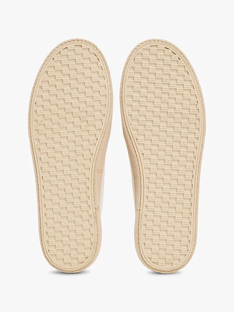 Tommy Hilfiger VULC ESPADRILLE SNEAKER Kadın  Sneaker FW0FW08404YBH