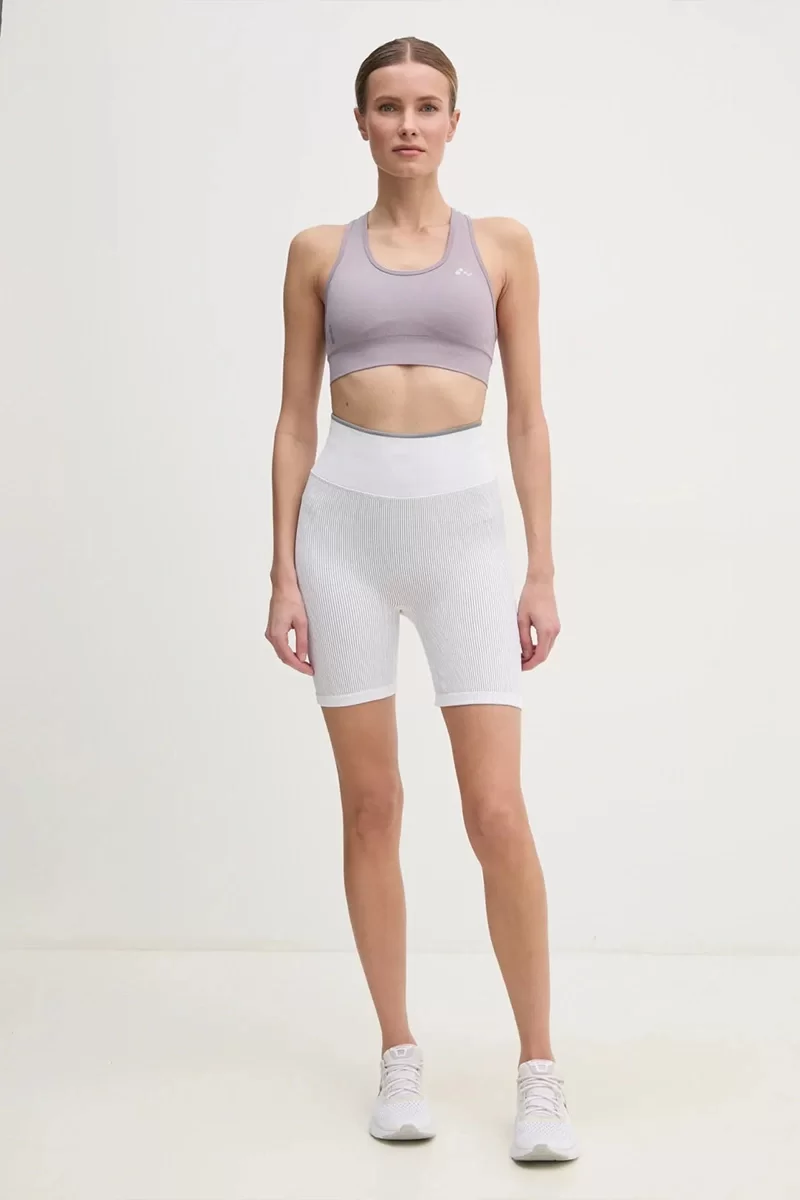 Calvin Klein WO  - Seamless Bike Short Kadın  Şort 00GWS4L735-YAA
