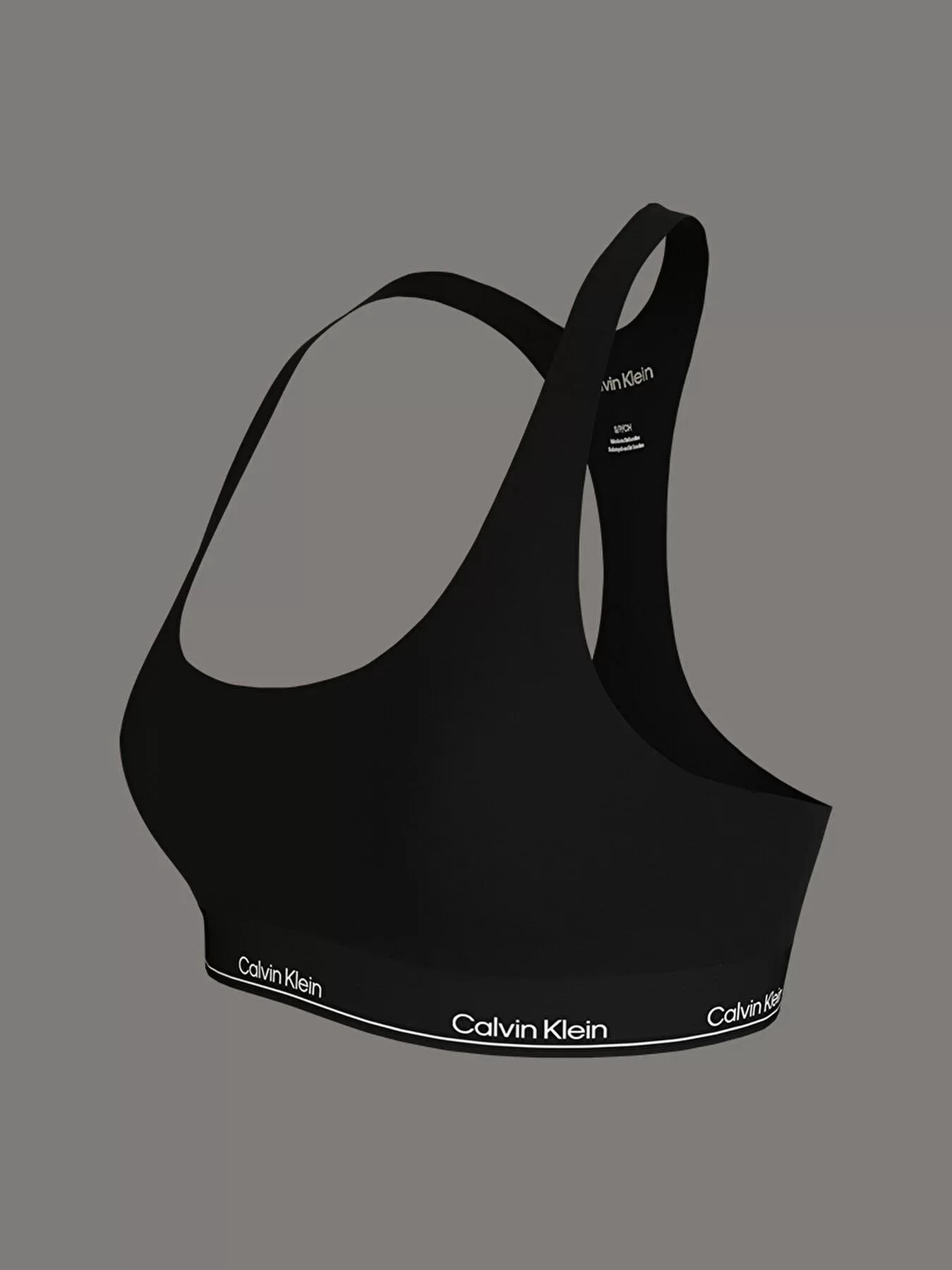 Calvin Klein WO - SPORTS BRA MEDIUM SUPPORT Kadın  Büstiyer LVGWS5K138-UB1