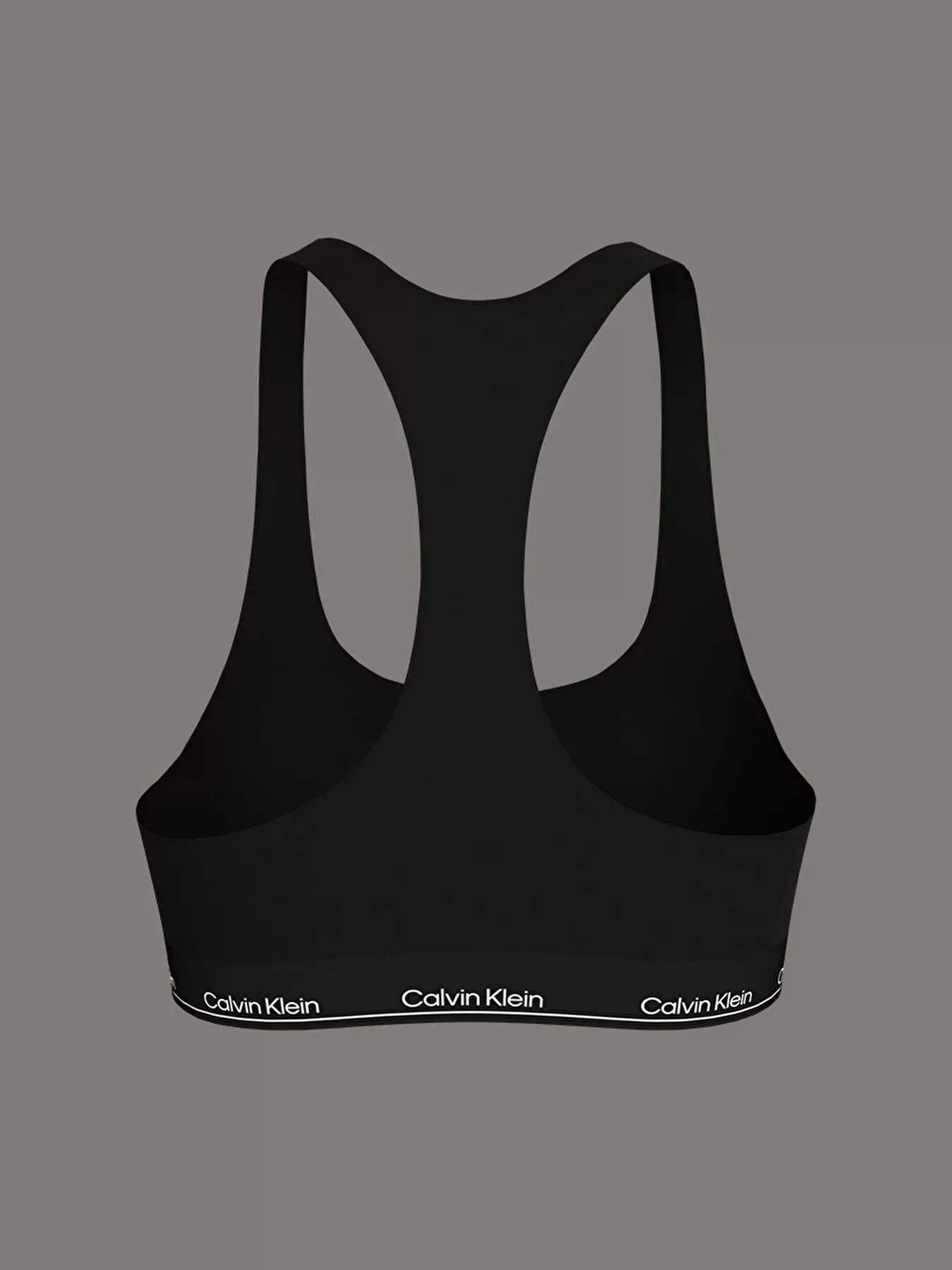 Calvin Klein WO - SPORTS BRA MEDIUM SUPPORT Kadın  Büstiyer LVGWS5K138-UB1