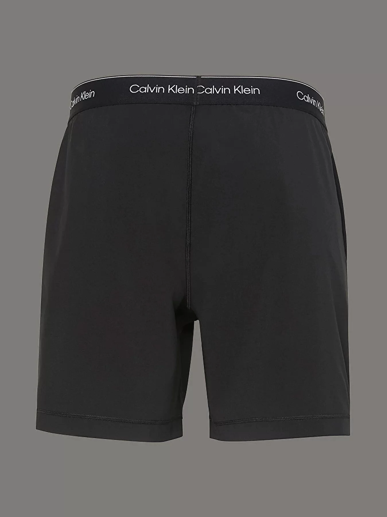 Calvin Klein WO - WOVEN SHORT 7 INSEAM Erkek  Şort LVGMS5S835-UB1
