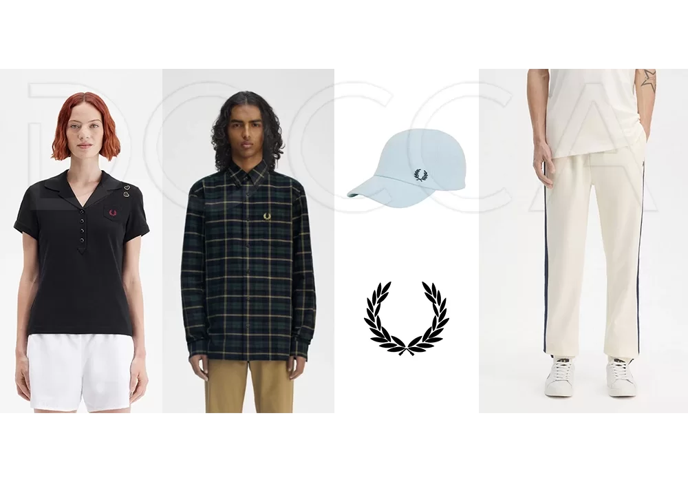 Sportif Zarafet Vadeden Fred Perry Koleksiyonları