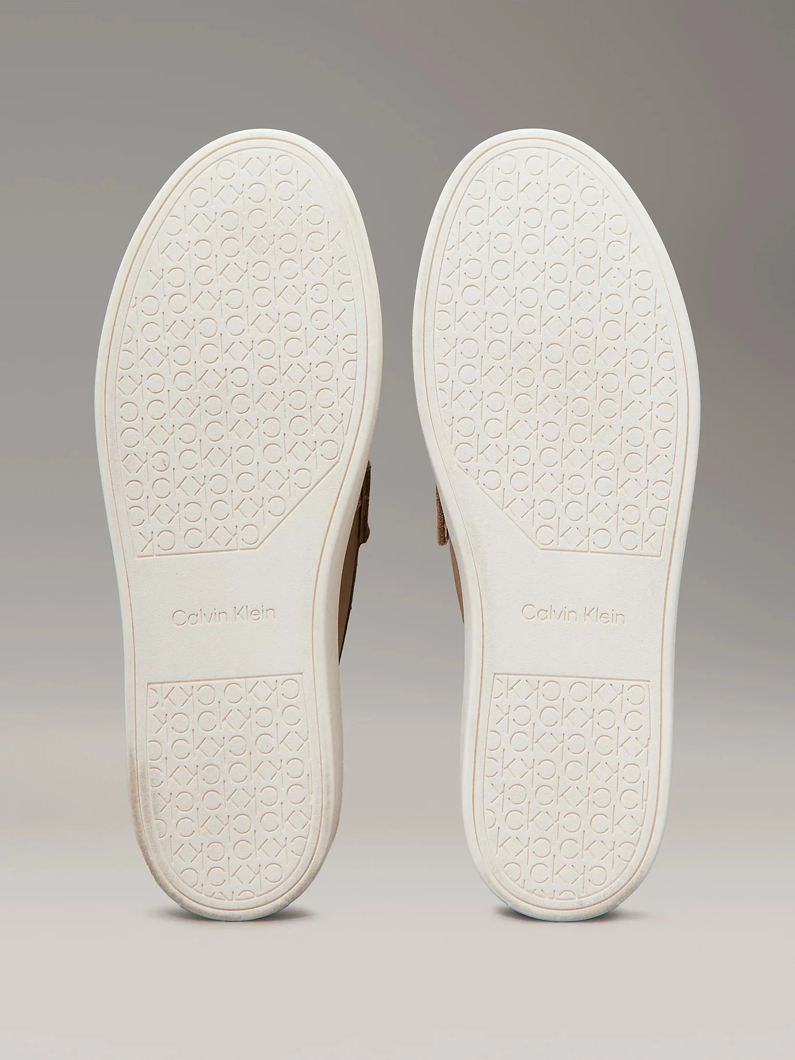 Calvin Klein MOCCASIN LTH UNLINED Erkek  Loafer HM0HM01813-A04