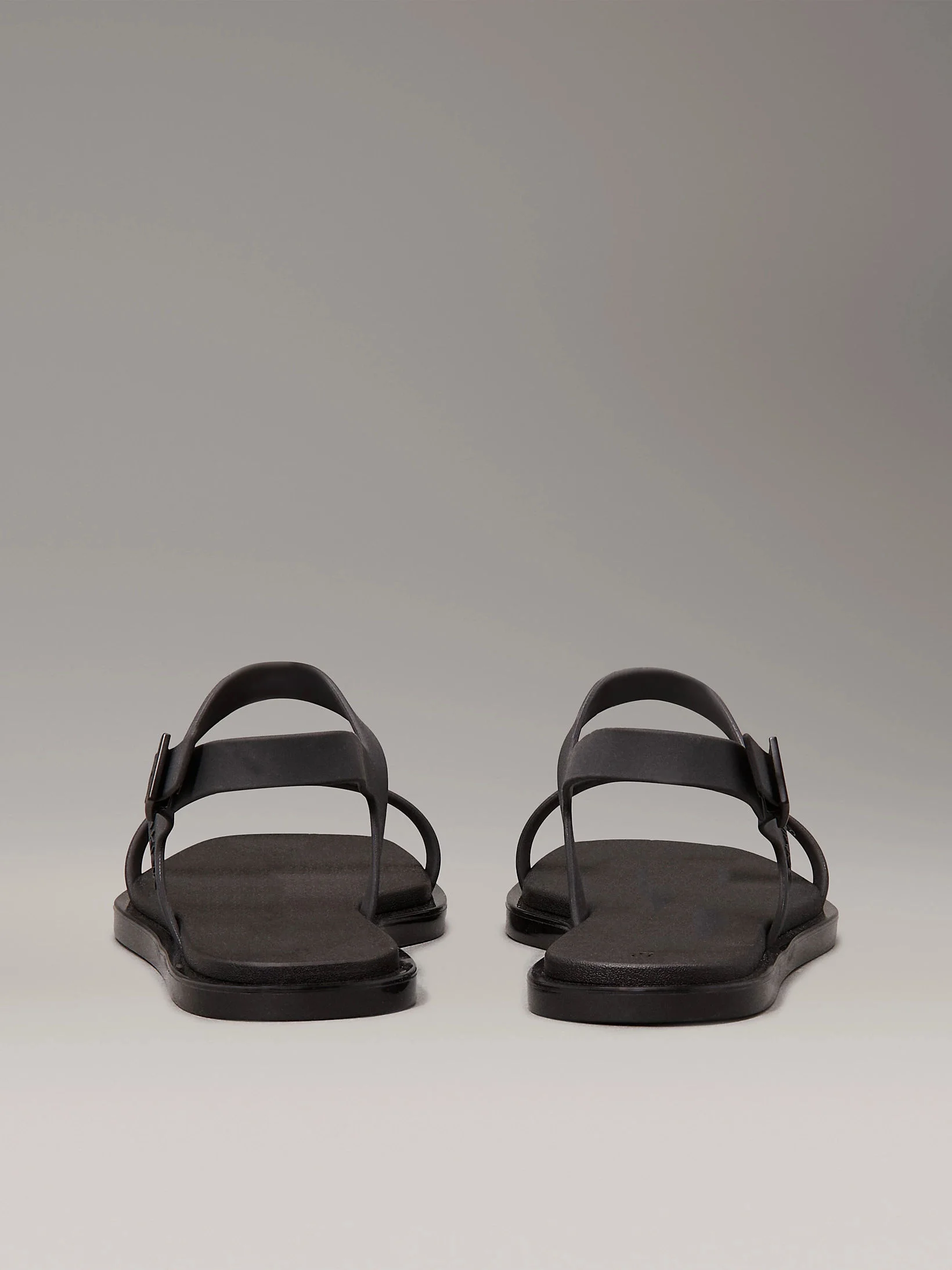 Calvin Klein SANDAL - JELLY Kadın  Terlik HW0HW02426-BEH