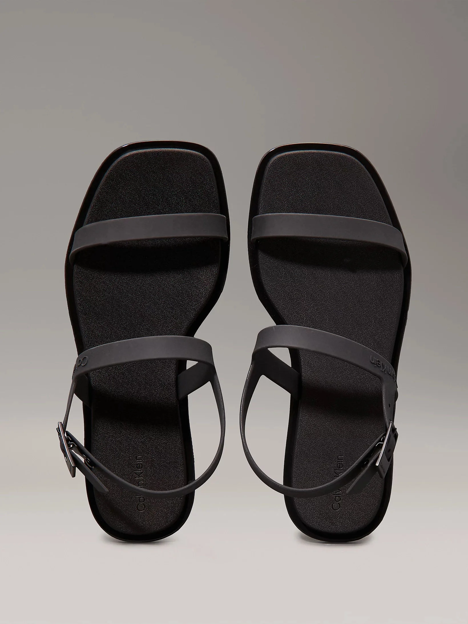 Calvin Klein SANDAL - JELLY Kadın  Terlik HW0HW02426-BEH