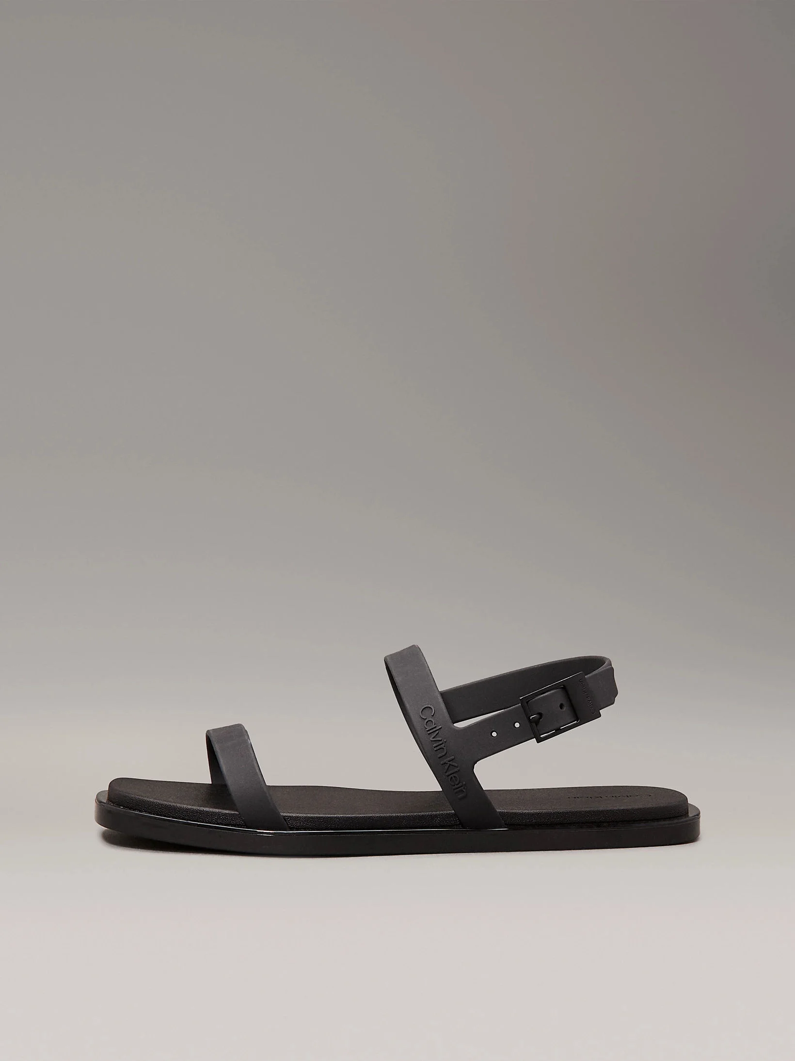 Calvin Klein SANDAL - JELLY Kadın  Terlik HW0HW02426-BEH