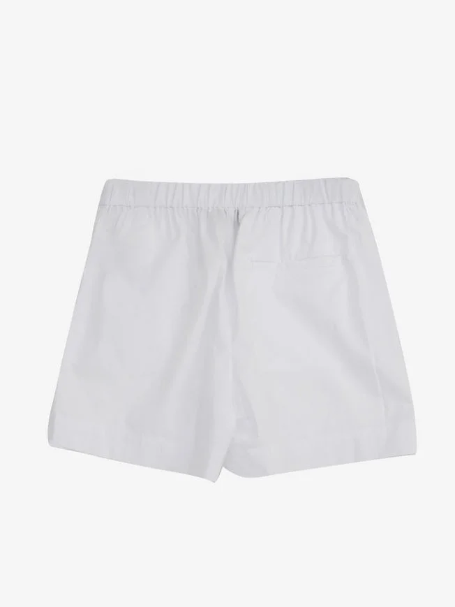 Calvin Klein Summer Poplin Kadın Beyaz Boxer J20J225218-YAA
