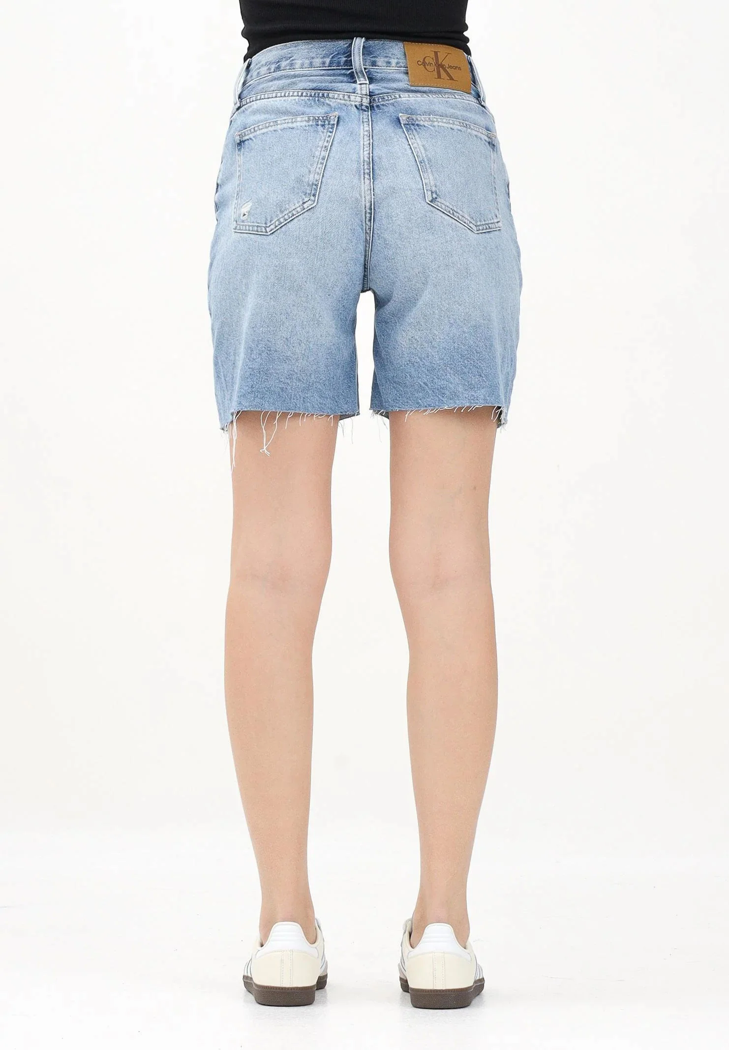 Calvin Klein BERMUDA SHORT Kadın  Şort J20J225513-1A4