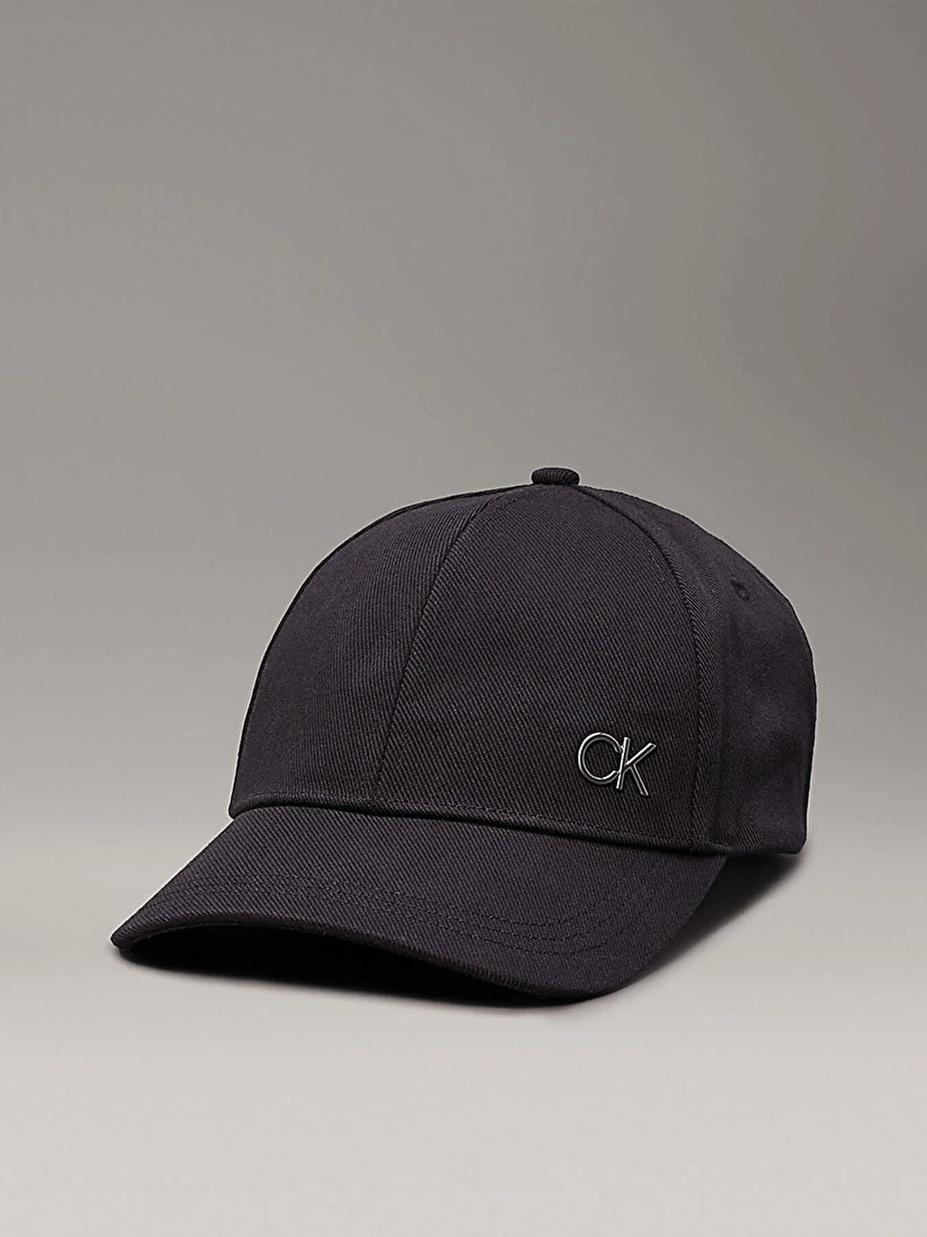 Calvin Klein CK BOMBED METAL BB CAP Erkek  Şapka K50K512349-BEH